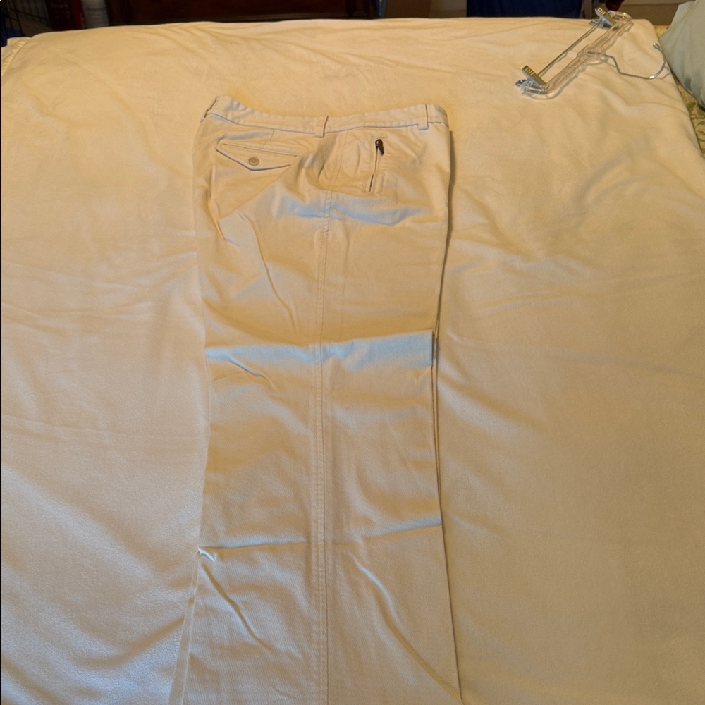 Lauren women’s Cream Casual Pants
